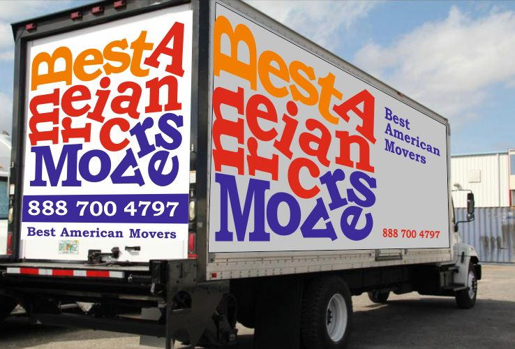 Cover photo of Best American Movers Local and Long Distance Moving Company Charlotte NC